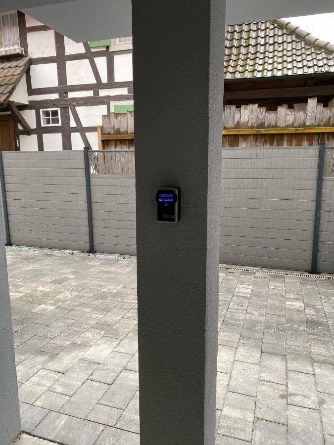 Appartement L'atypique Boofzheim